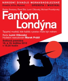 FANTOM LONDÝNA