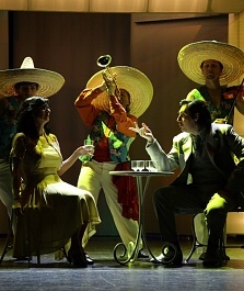 SÁZKY Z LÁSKY (GUYS & DOLLS)