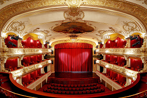 National MoravianSilesian Theatre THE NATIONAL MORAVIAN SILESIAN