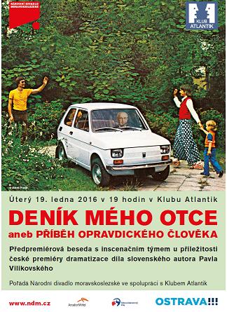 Plakát_beseda_Deník