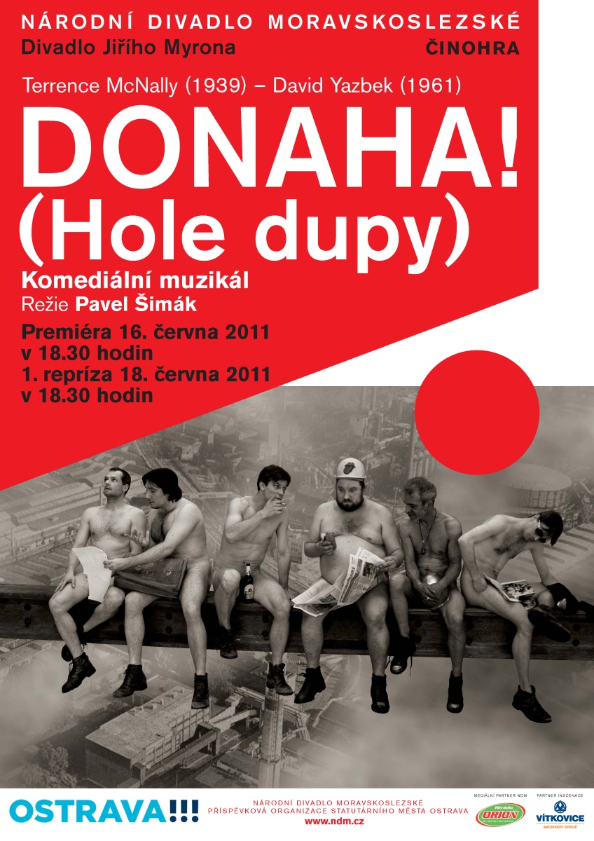 DONAHA!