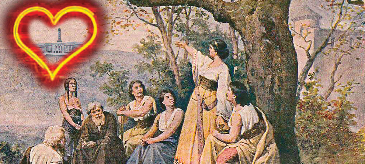 LIBUŠE Opera Národní divadlo moravskoslezské