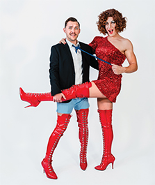 KINKY BOOTS