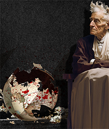 THE BROKEN JUG (Der zerbrochene Krug)