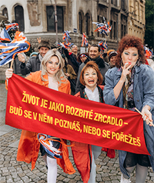 TAK SE NÁM STALO...