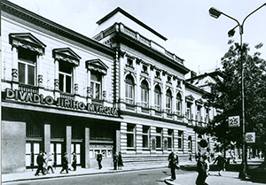 Divadlo Jiřího Myrona