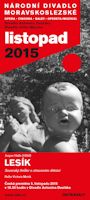 Zpravodaj listopad 2015