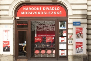 Předprodej Národního divadla moravskoslezského